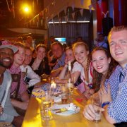 Oktoberfest der StattGarde (28.09.13)